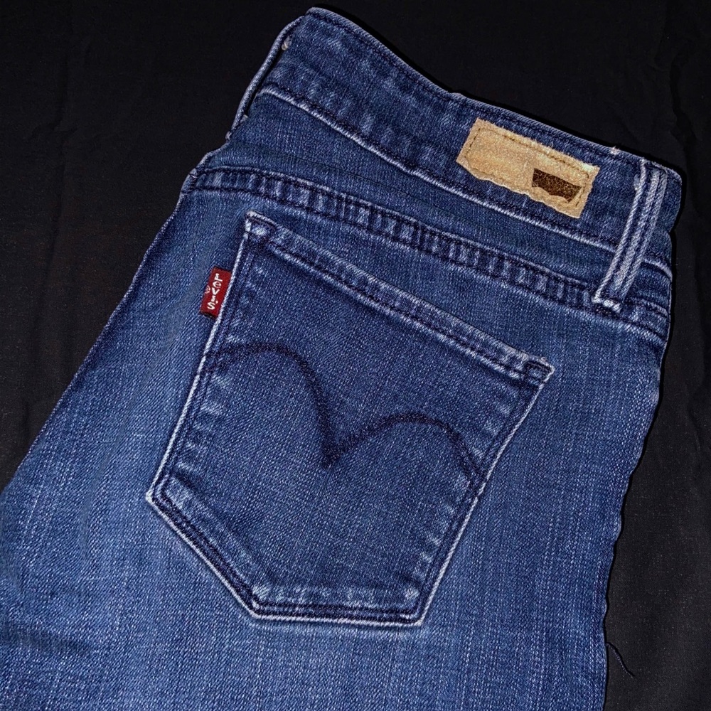 Levi women’s jeans